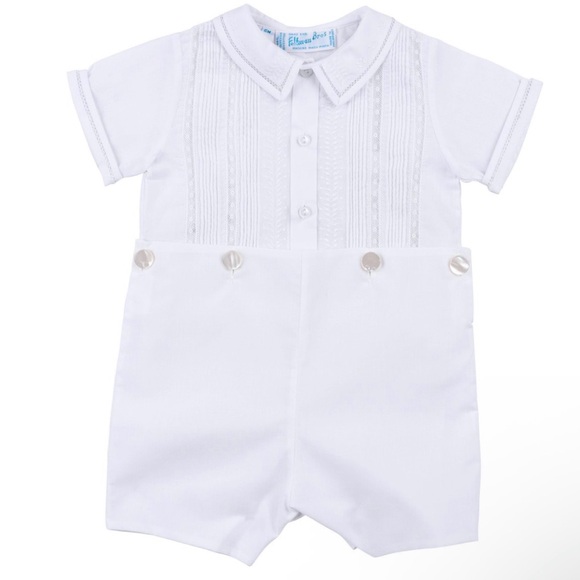 Feltman Brothers Dressy Bobby Suit Size 18m